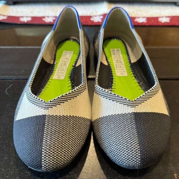 Discontinued Rothy’s Captoe Flats - Picture 3 of 3